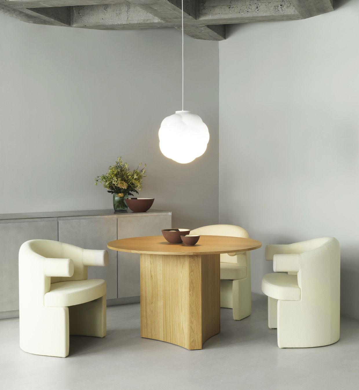Burra Chair Stuhl Normann Copenhagen