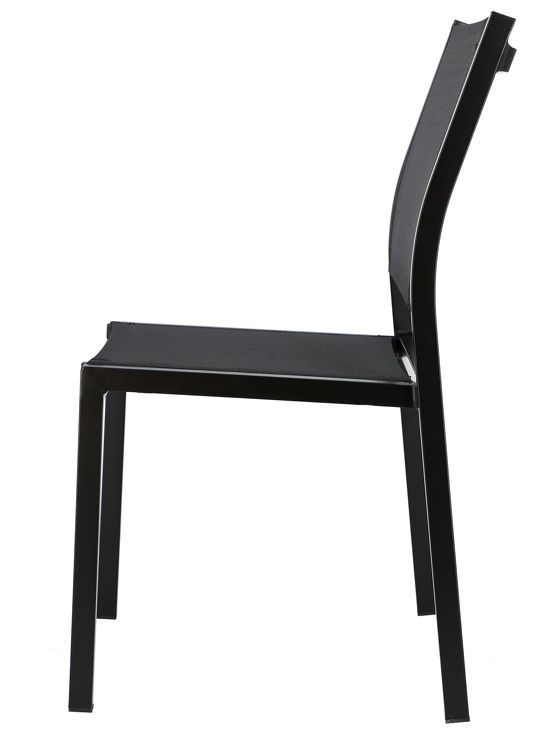 Fiam Aria Outdoor Stapelstuhl Jan Kurtz