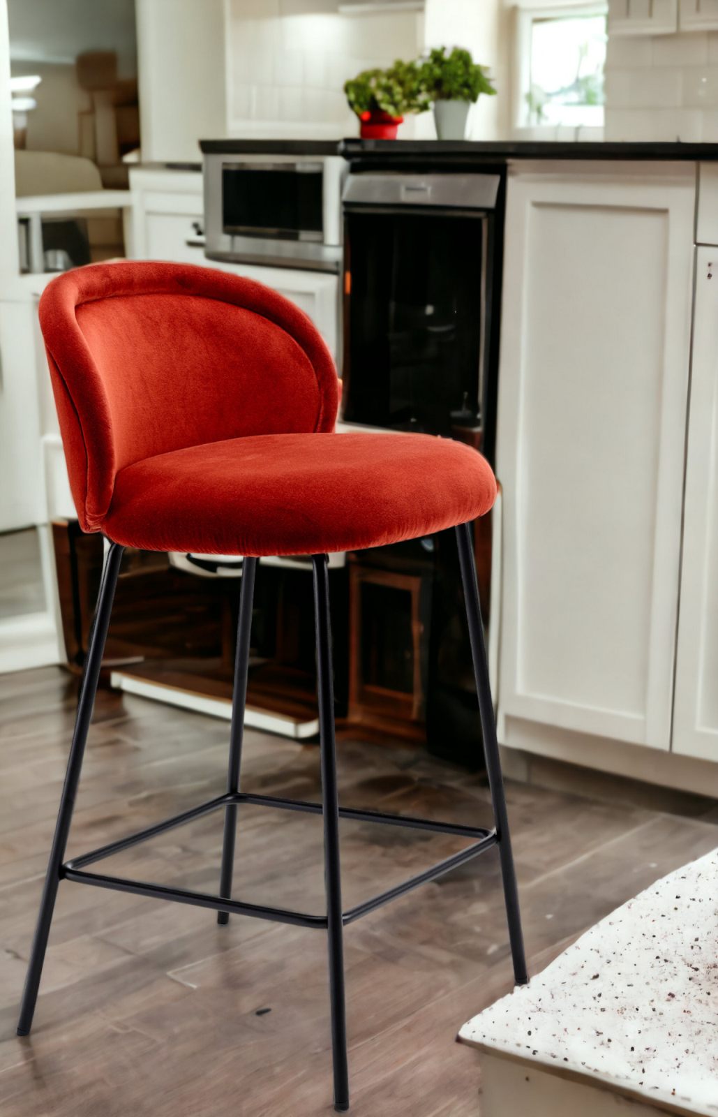 Ona Kitchenstool Barhocker Freifrau Manufaktur