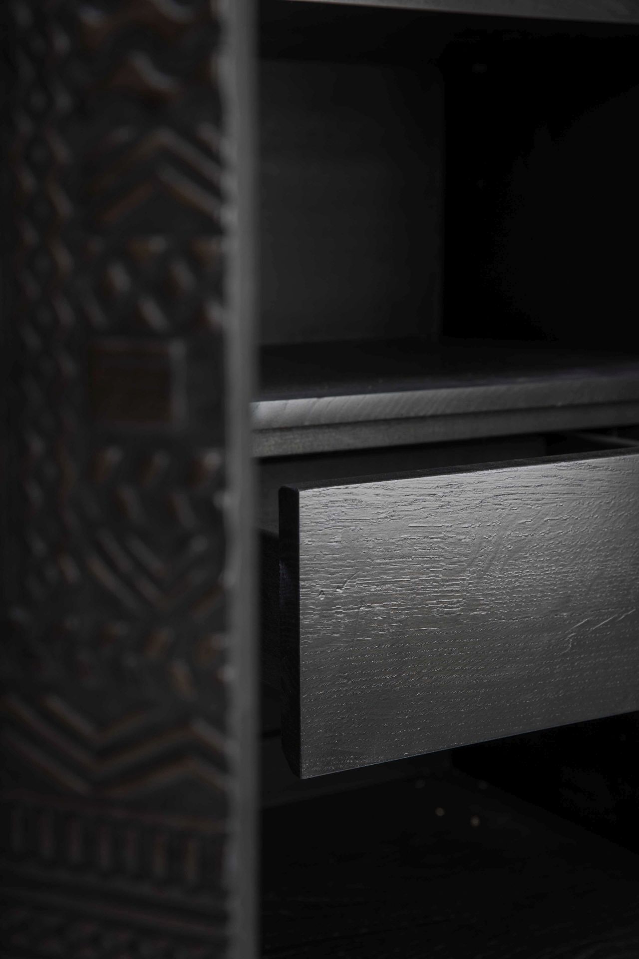 Tabwa Schrank Teak Ethnicraft B 126