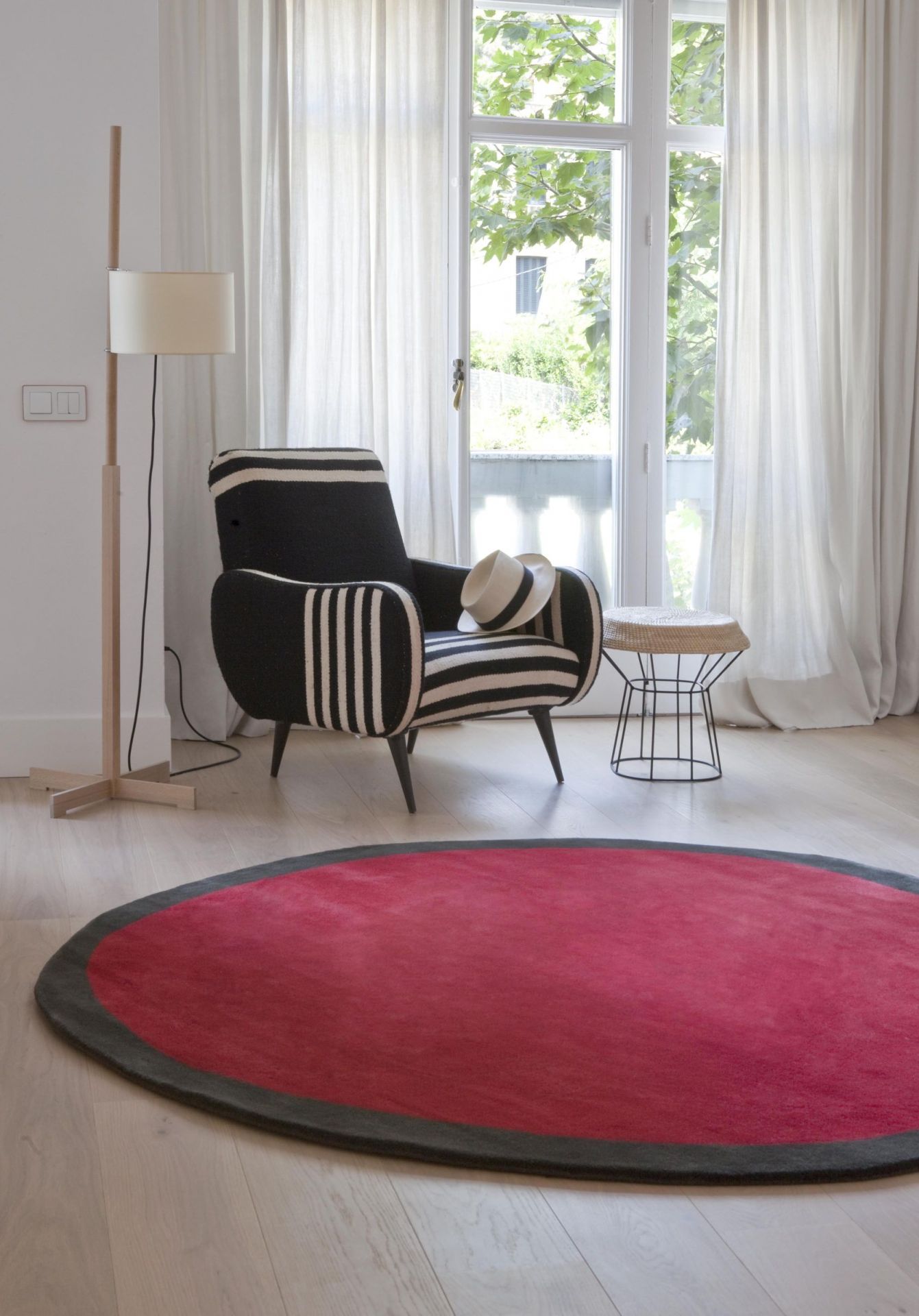 Aros Teppich Nanimarquina