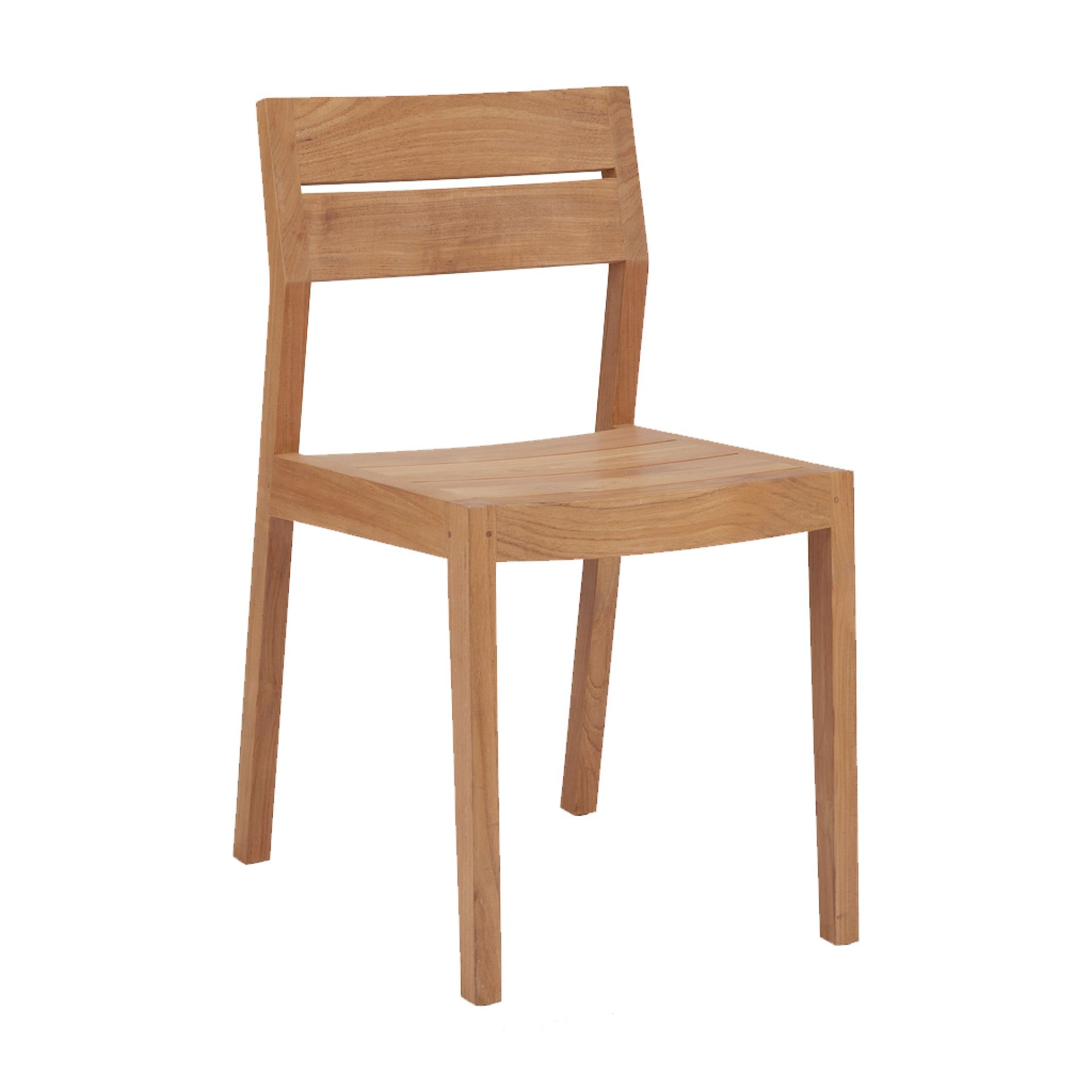 EX 1 Outdoor Stuhl Teak Ethnicraft