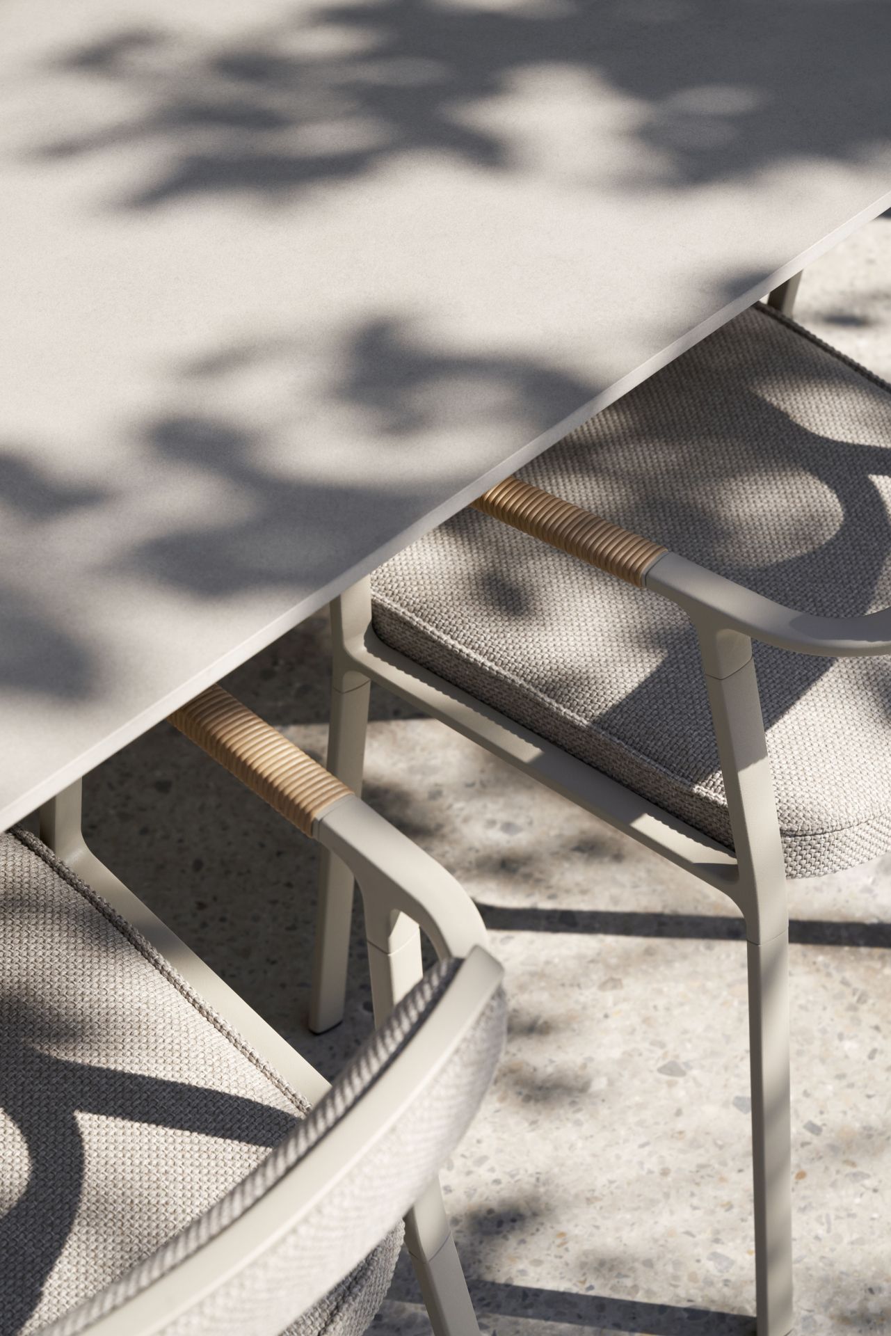 Open-Air Outdoor Tisch Vipp