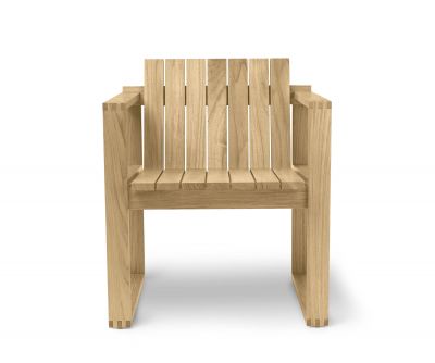 Kjaer Outdoorstuhl Carl Hansen & Søn