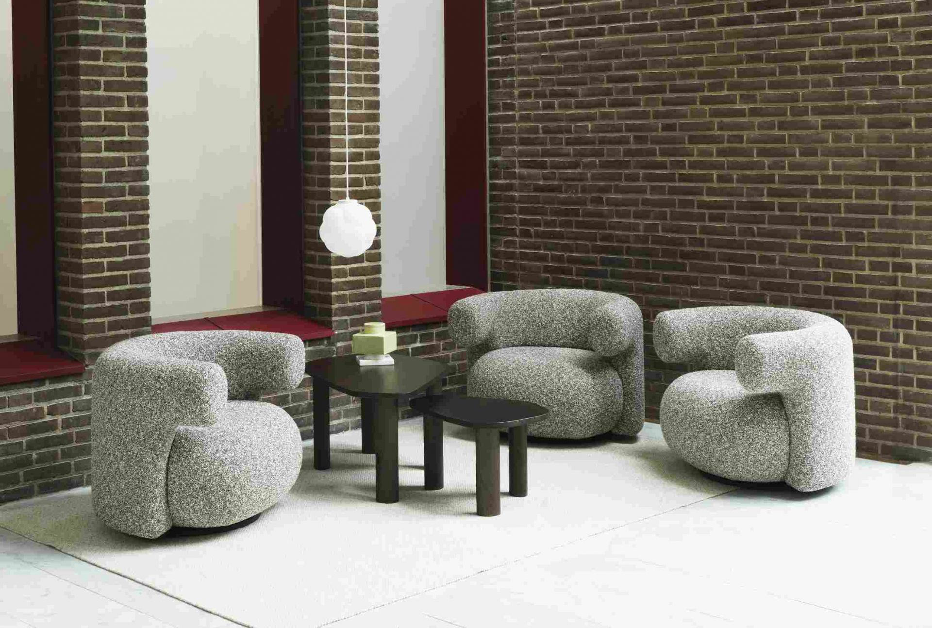 Bubba Pendant lamp 42 Pendelleuchte Normann Copenhagen 