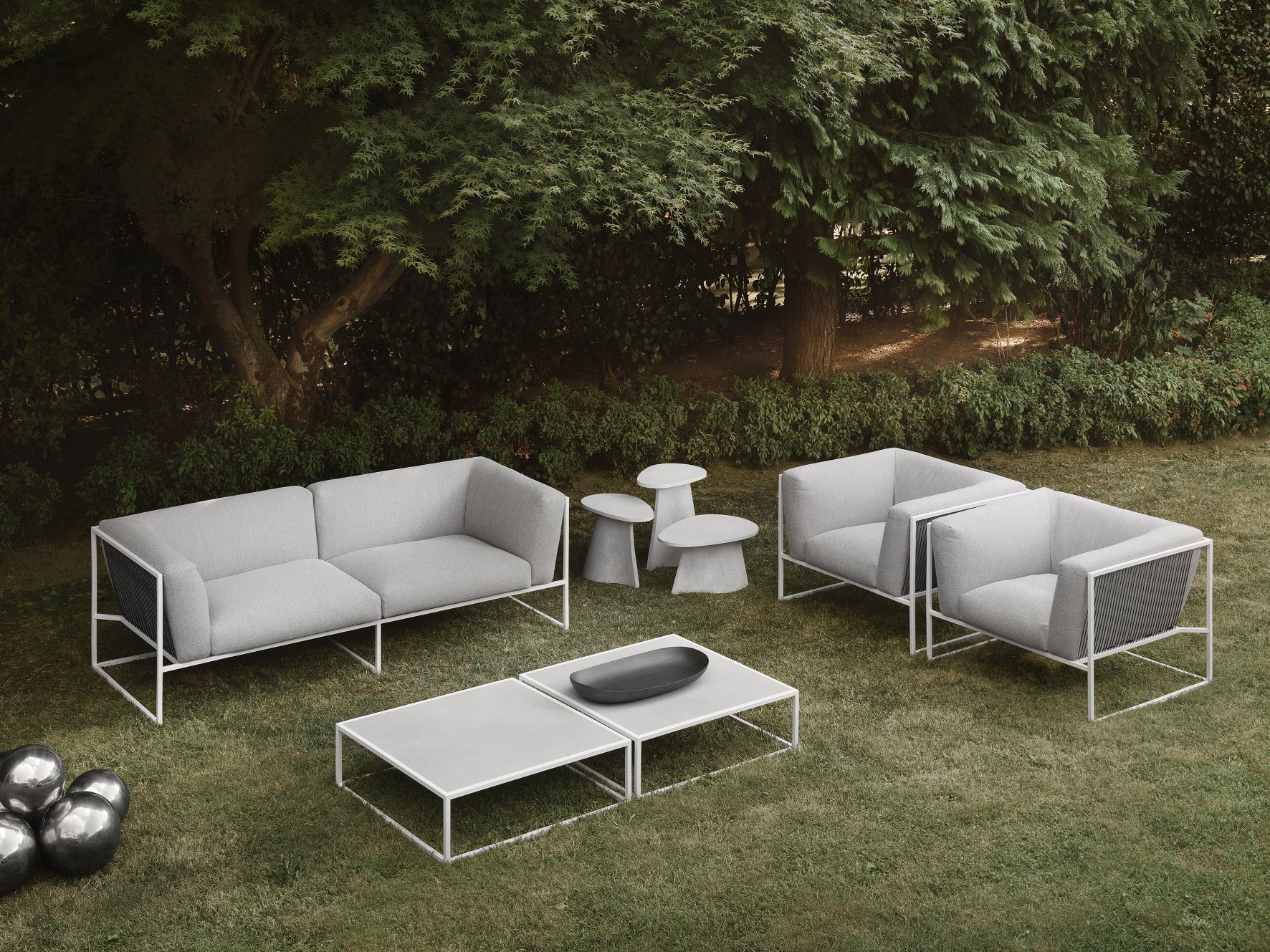 Fossil Beistelltisch MDF Italia