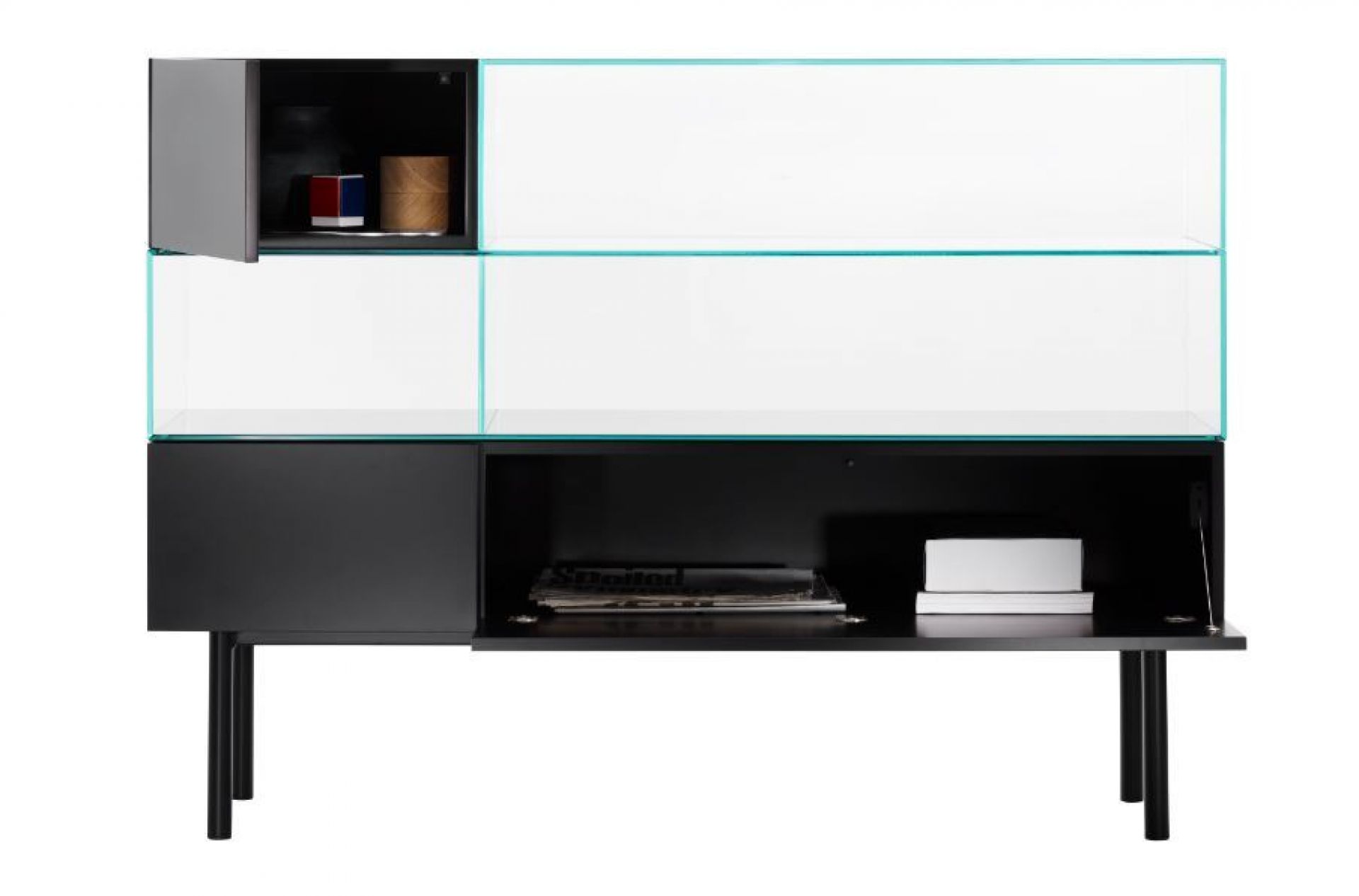 S4 Vitrine Tecta