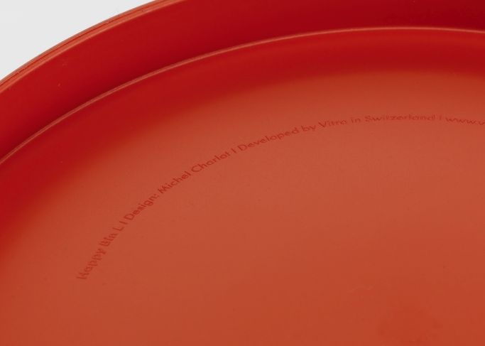 Happy Bin RE Large Papierkorb Vitra 