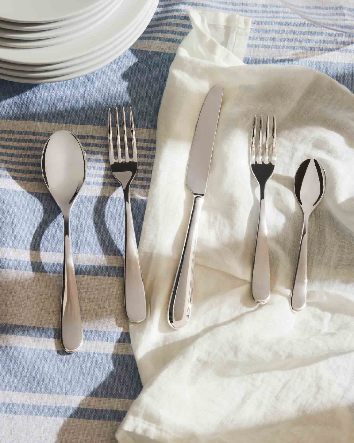 Nuovo Milano Besteckgarnitur 5180S24M 24tlg Alessi