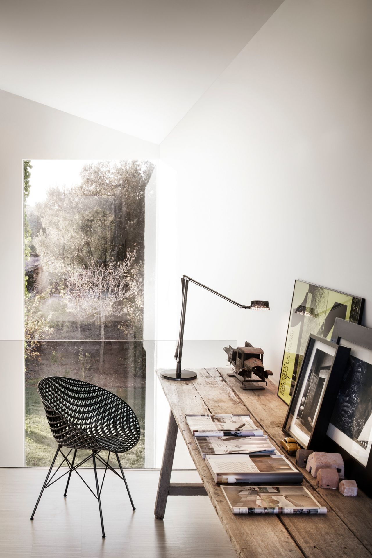 Smatrik Chair Stuhl Kartell