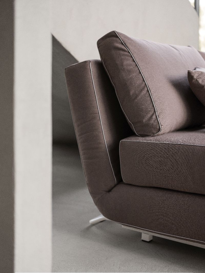 City Schlafsofa 2,5 Sitzer Softline