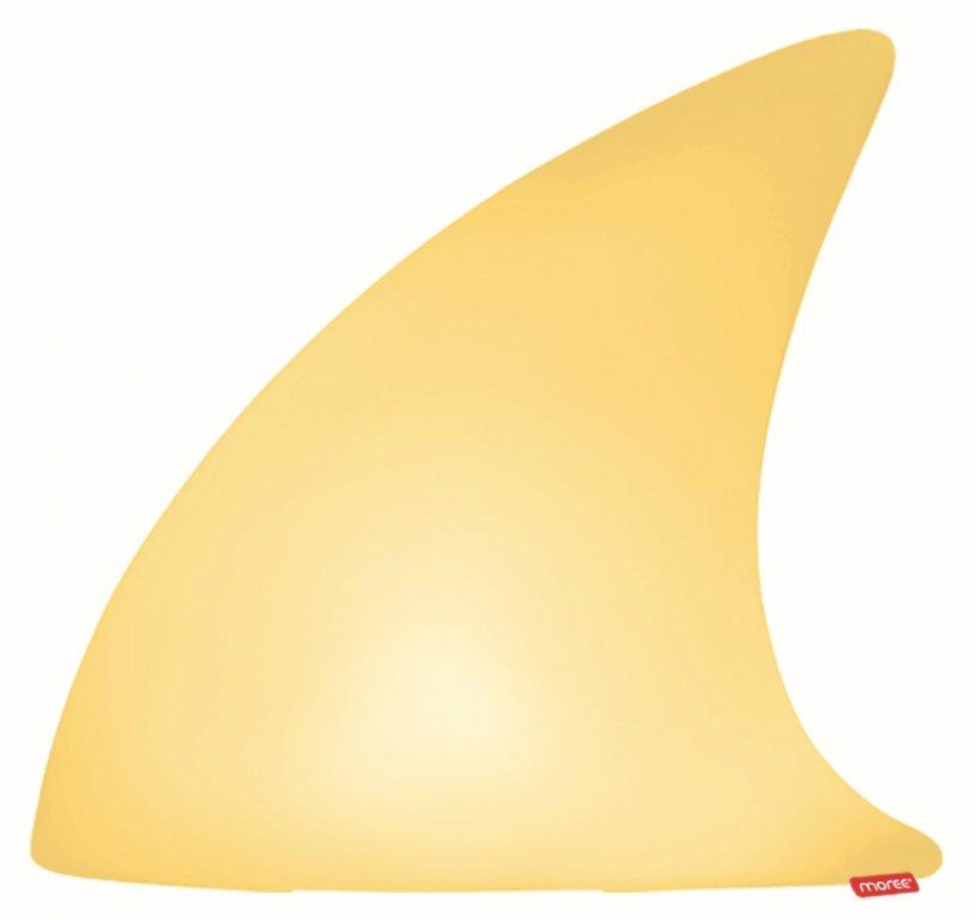 Shark Haifischflosse Bodenleuchte Moree