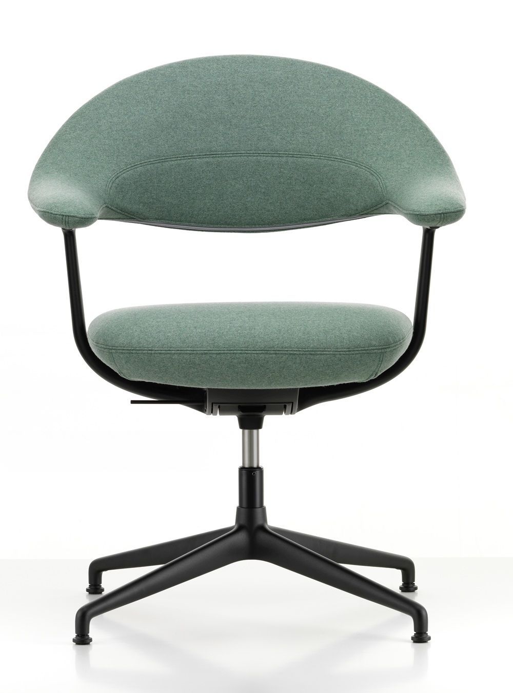 Mynt Soft Bürodrehstuhl / Drehsessel Vitra