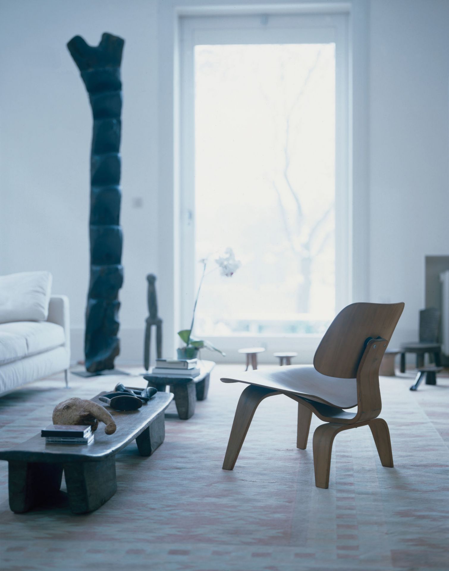 Plywood Group LCW Stuhl Vitra