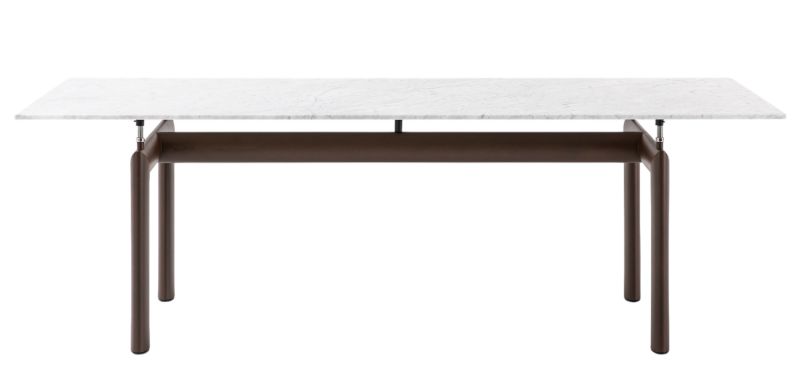 6 Table Tube D´avion Esstisch Outdoor Cassina