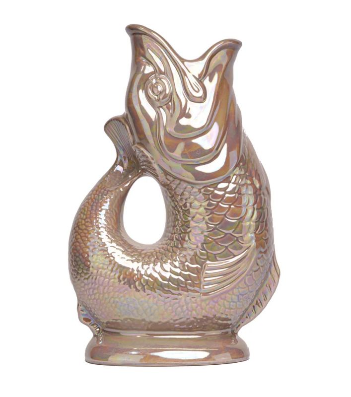 Gluckigluck Karaffe Lustre