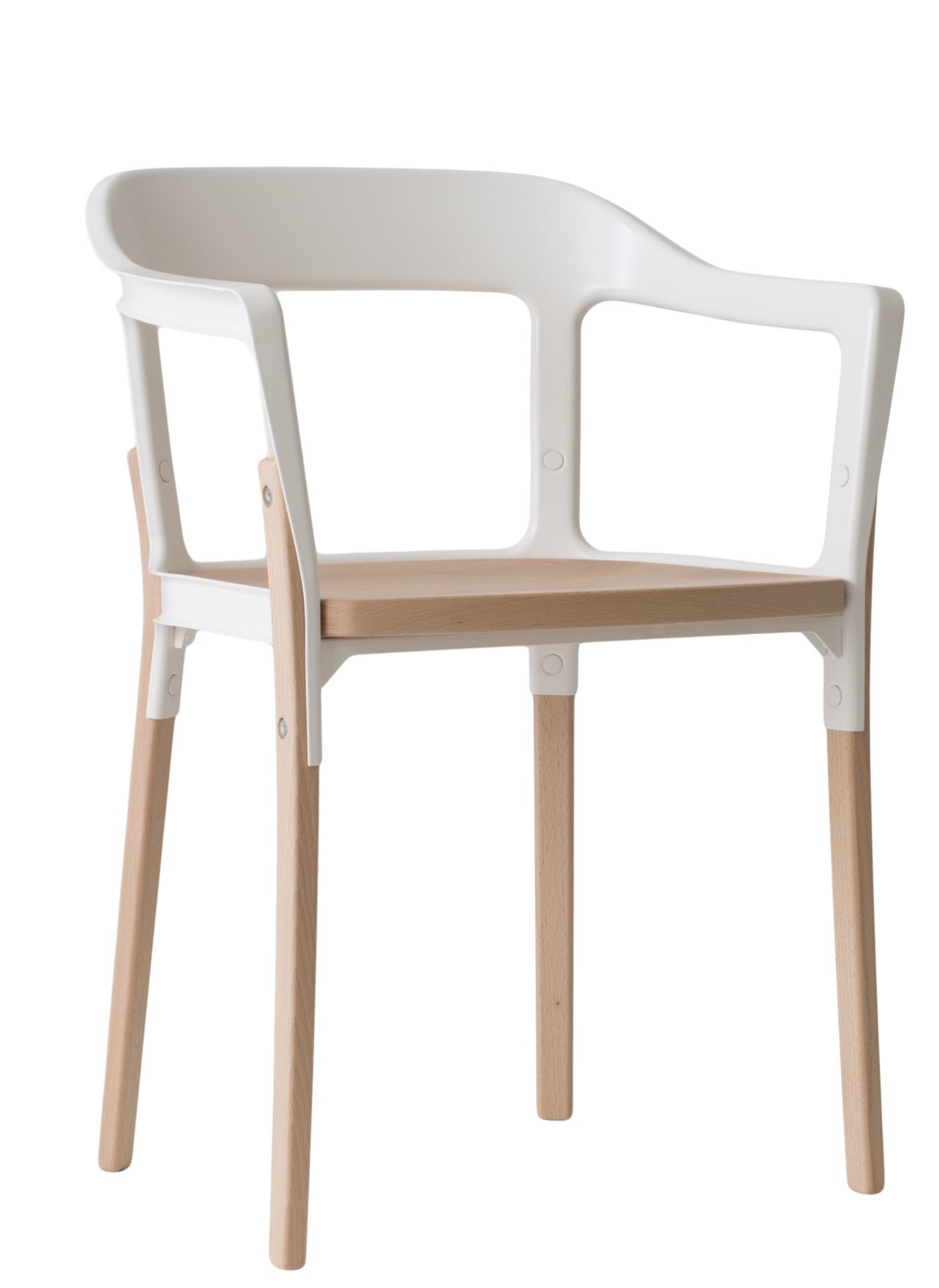Steelwood Chair Stuhl Magis