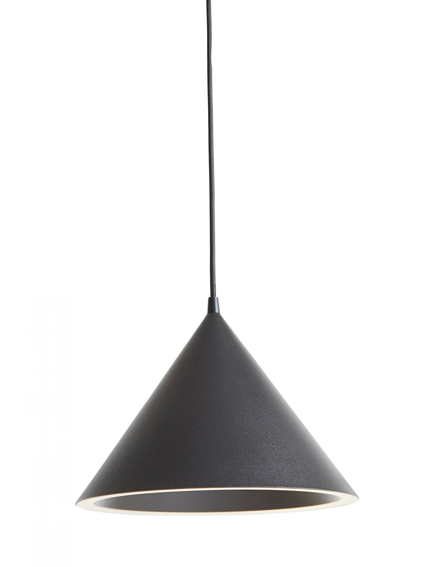 Annular Pendant Pendelleuchte Schwarz Woud EINZELSTÜCK