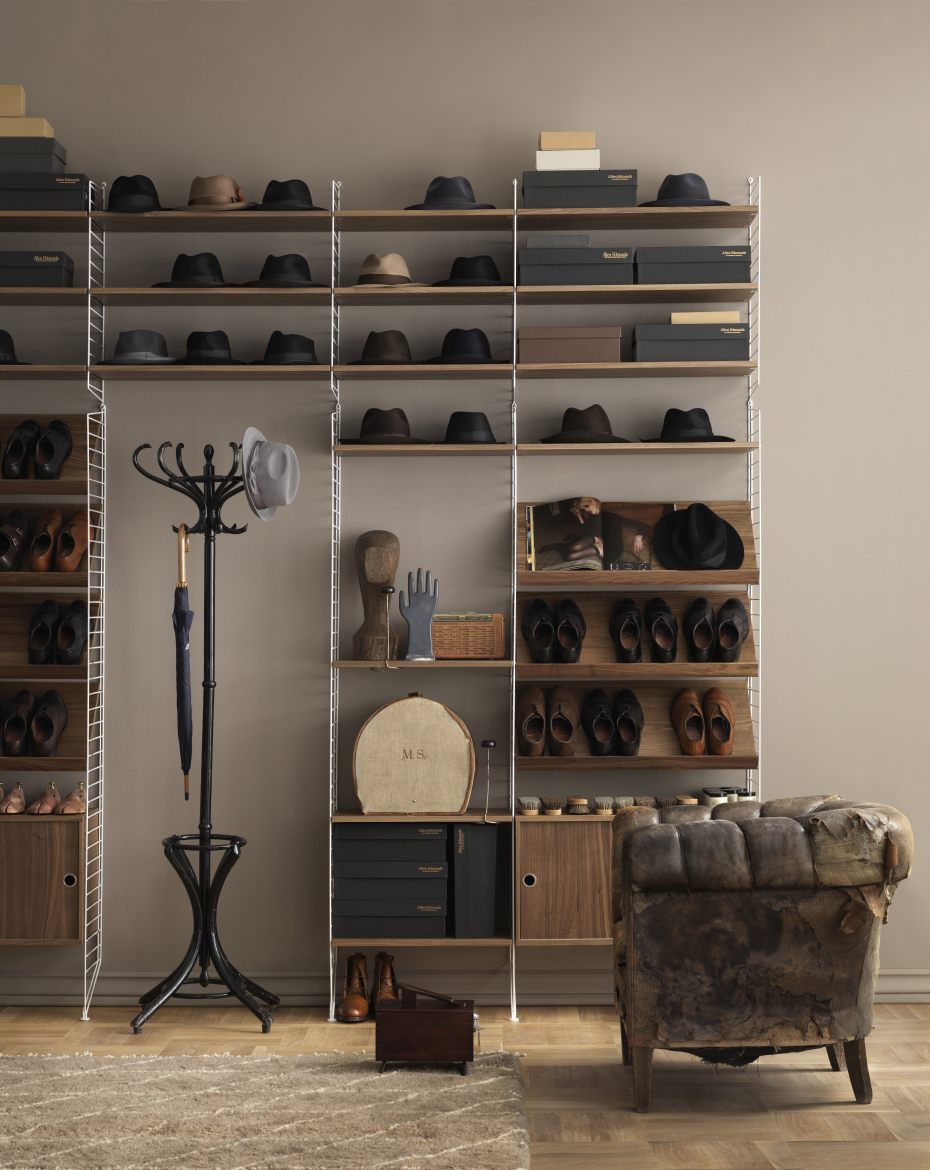 Wohnzimmer KONFIGURATIONEN L5 String Furniture