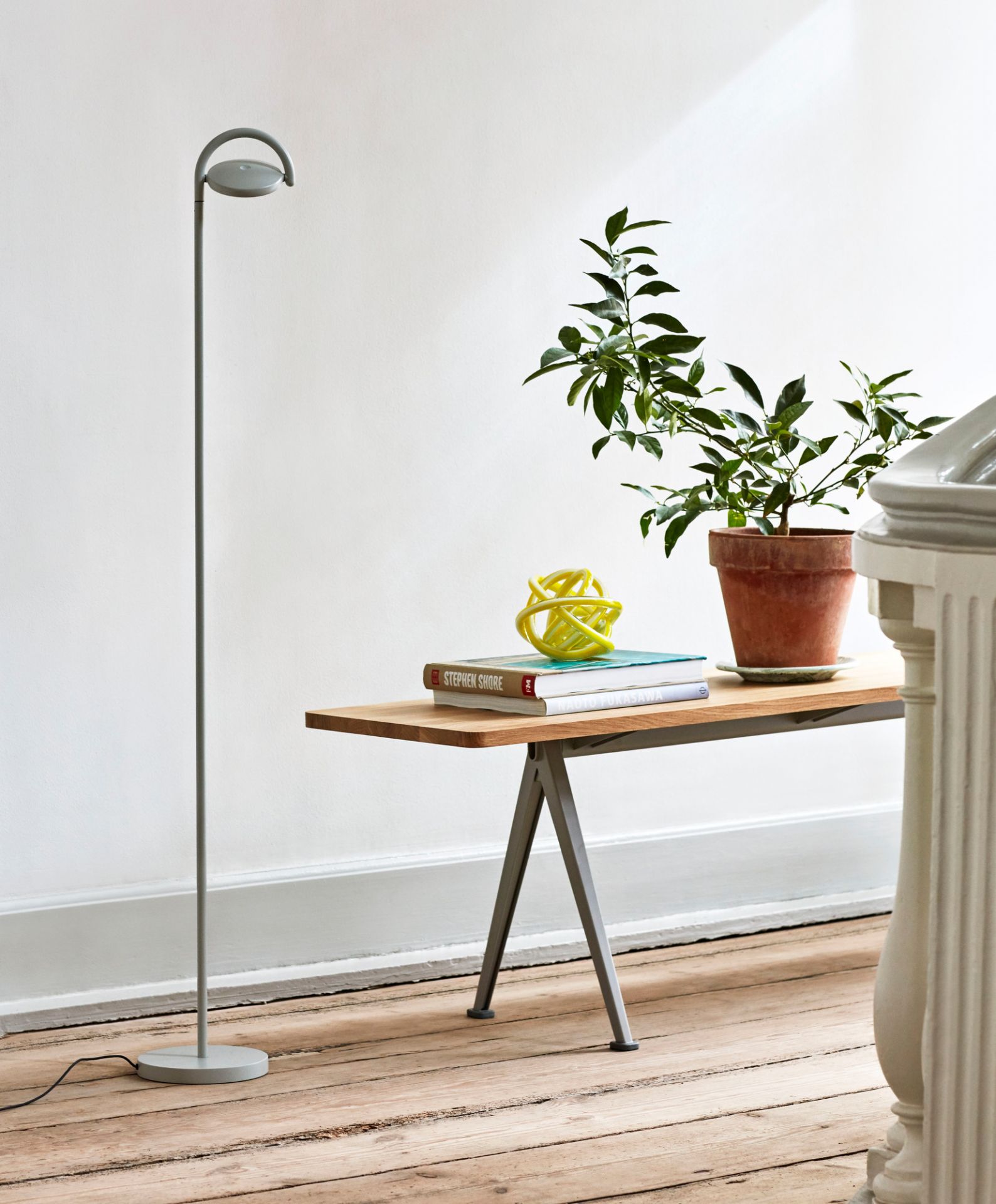 Marselis Floor Lamp Stehleuchte Hay