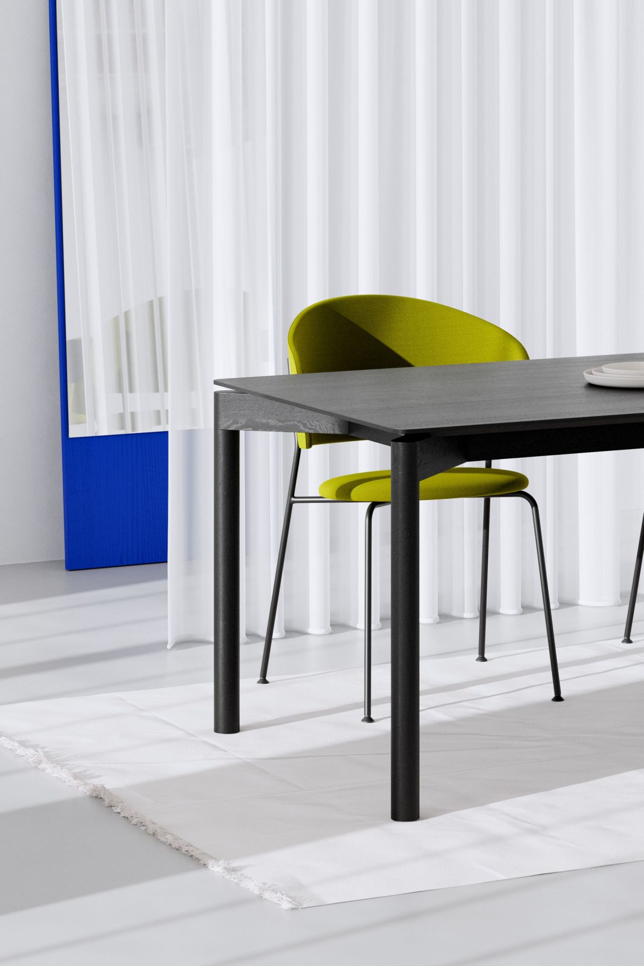 WEDEKIND Tisch Eiche gewachst Large OUT