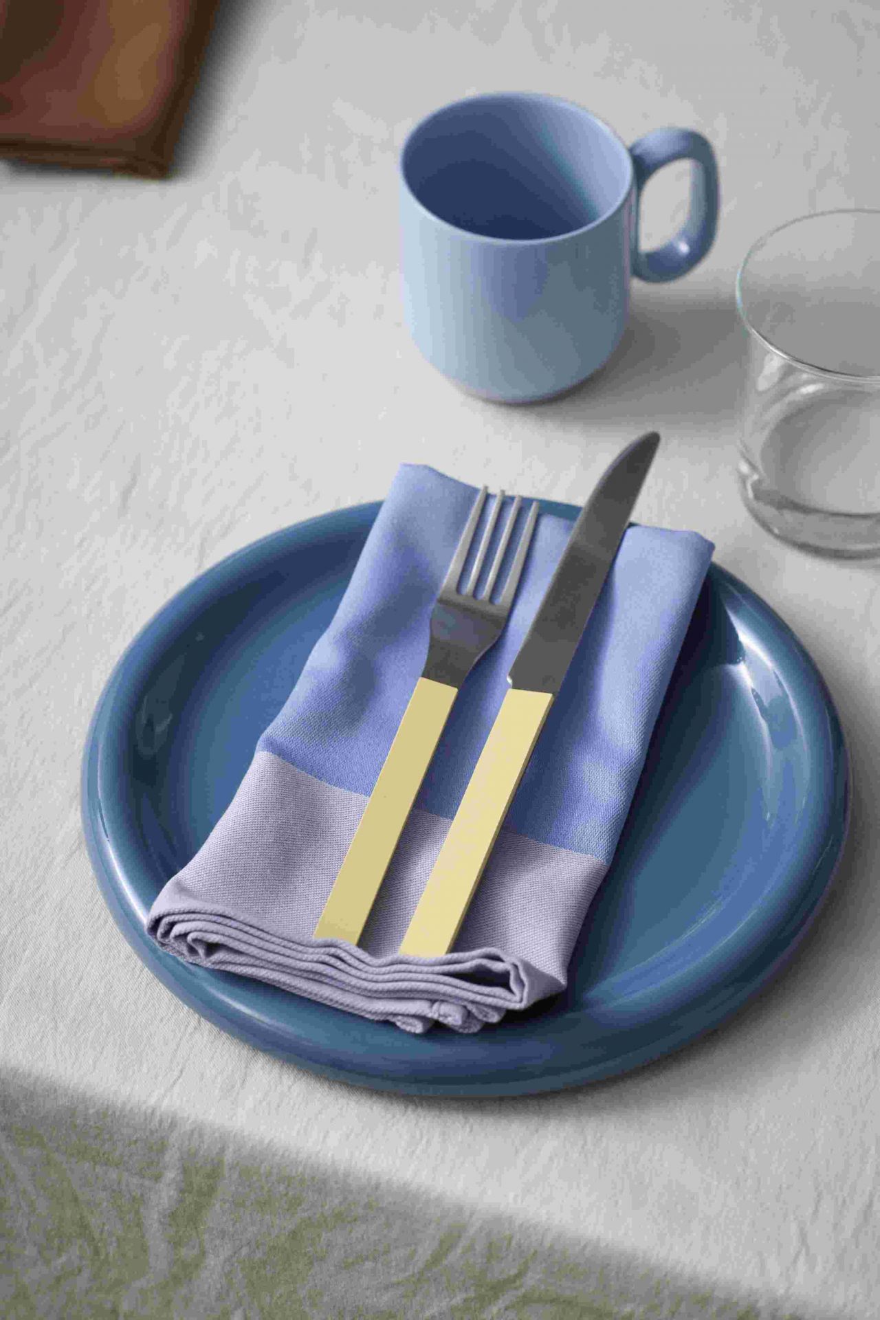 MVS Cutlery 4-er Set Hay MVS Cutlery 4-er Set Hay