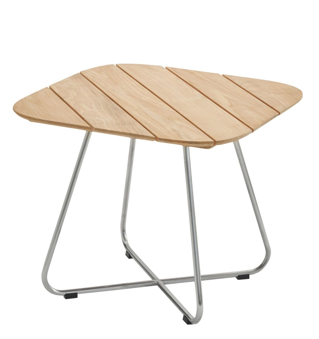 Lilium Lounge Table Tisch Outdoor Skagerak by Fritz Hansen 