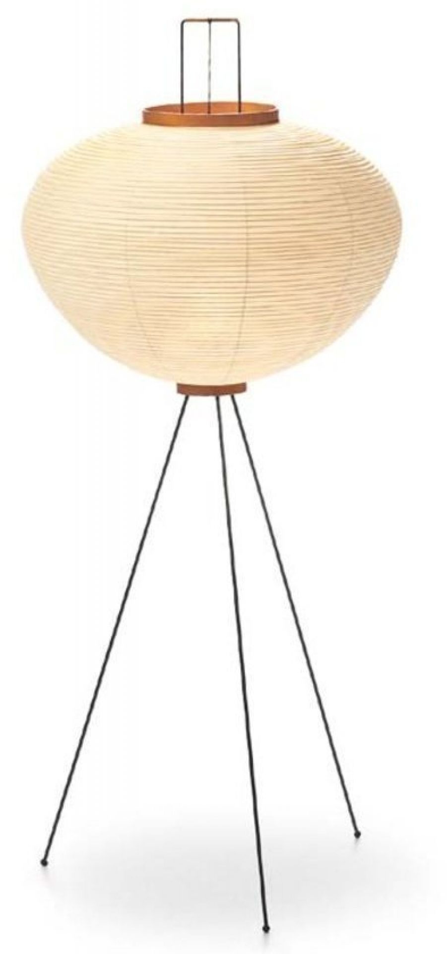 Akari Stehleuchte 10A Vitra