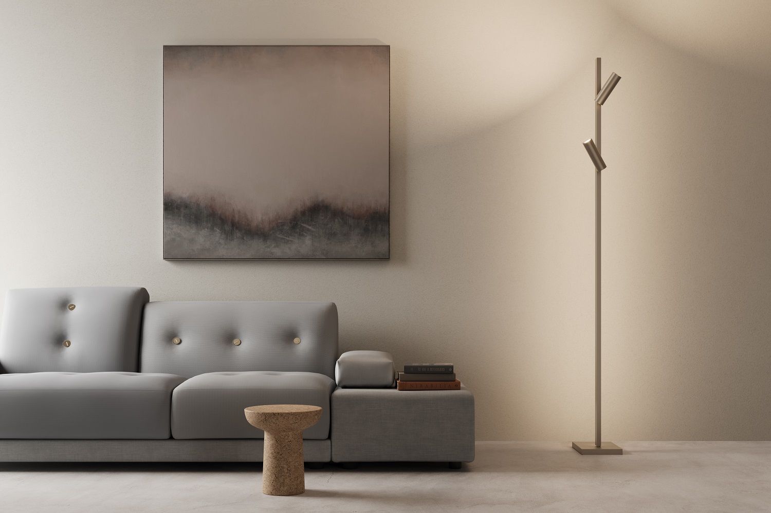 ZEN-X2 Floor lamp Stehleuchte stele