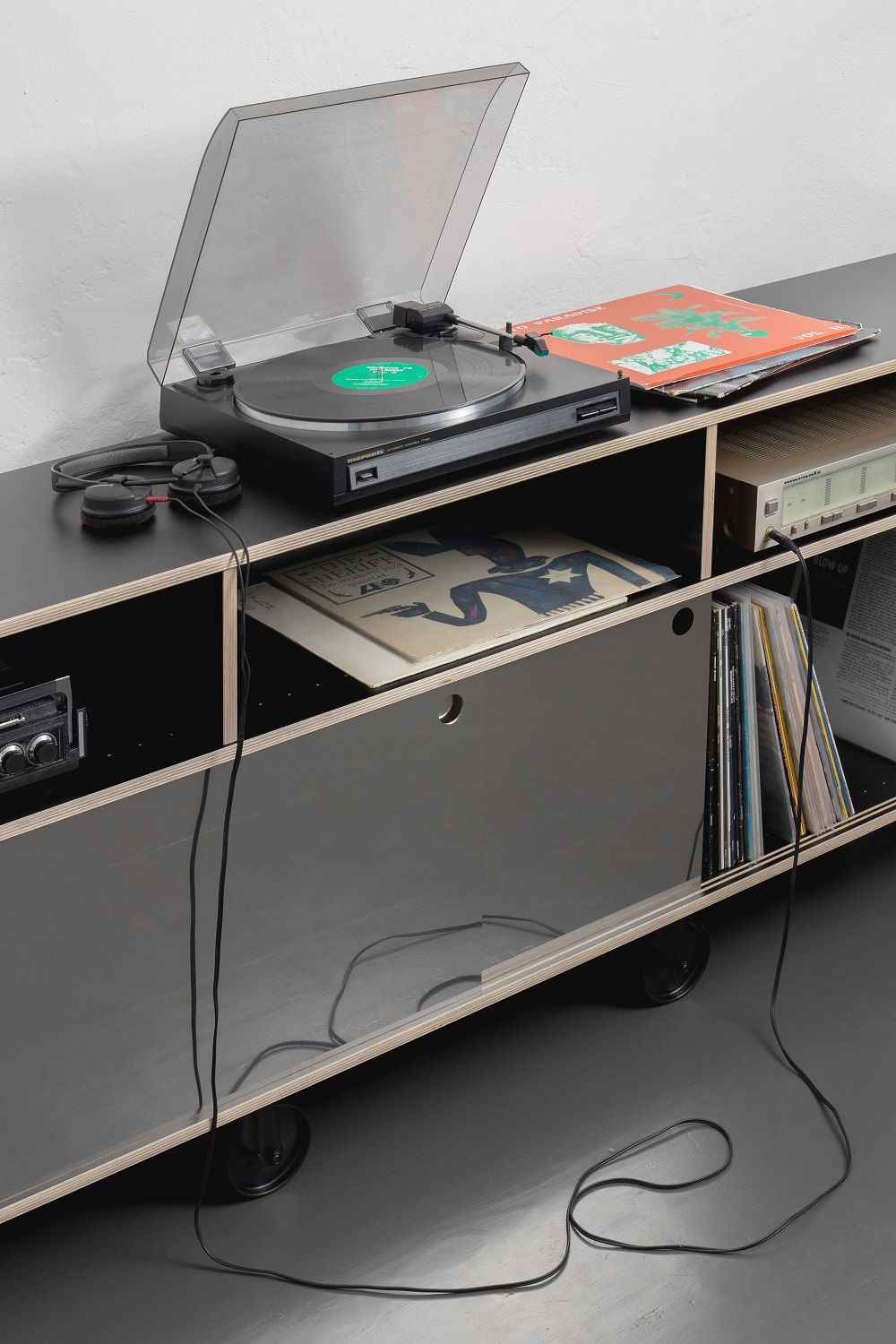 Egal Rockboard Sideboard Nils Holger Moormann