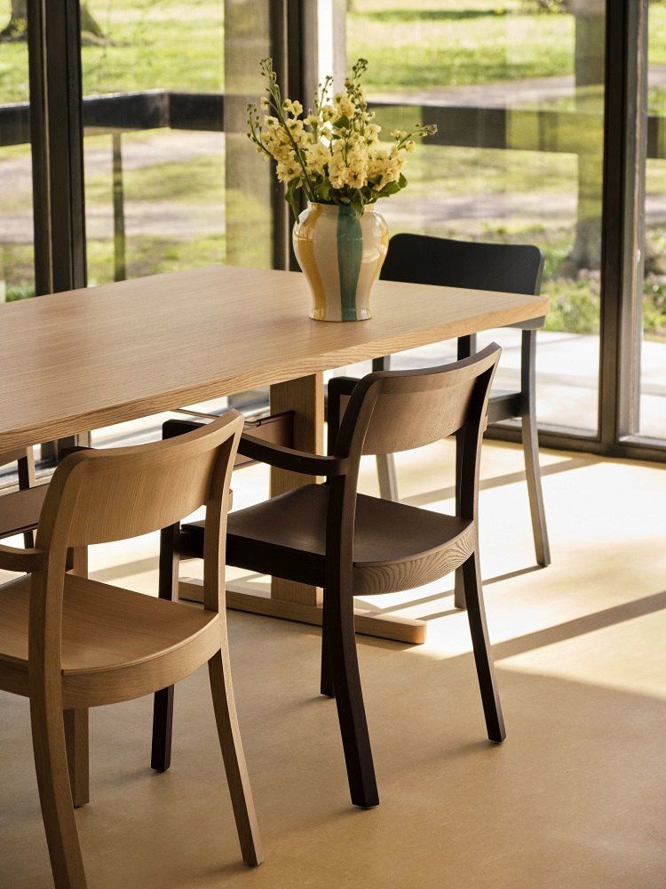 Passerelle Table Tisch Hay