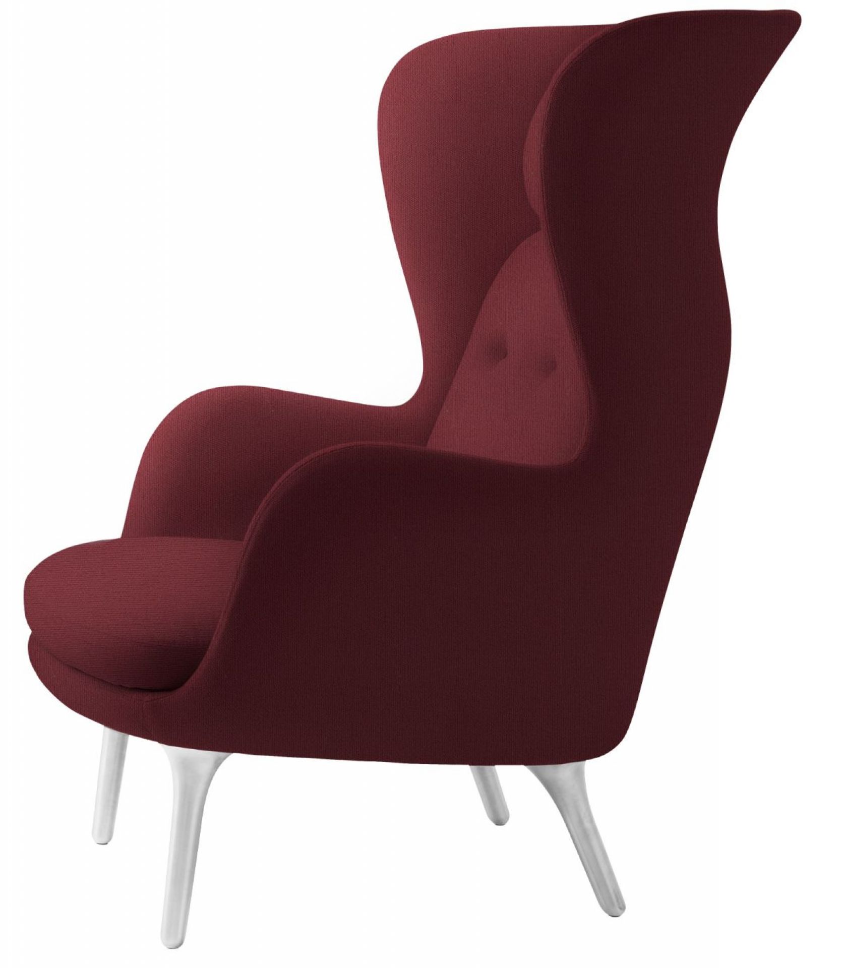 Ro Sessel  Aluminium Fritz Hansen