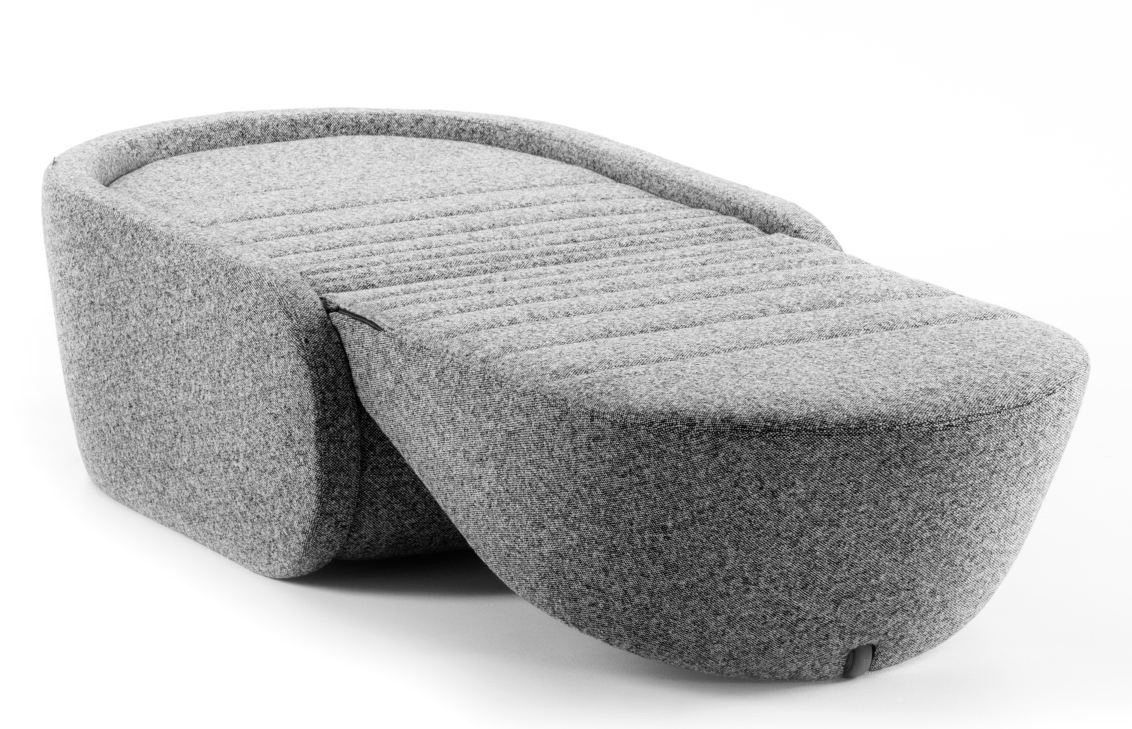 Up-lift Schlafsessel Prostoria