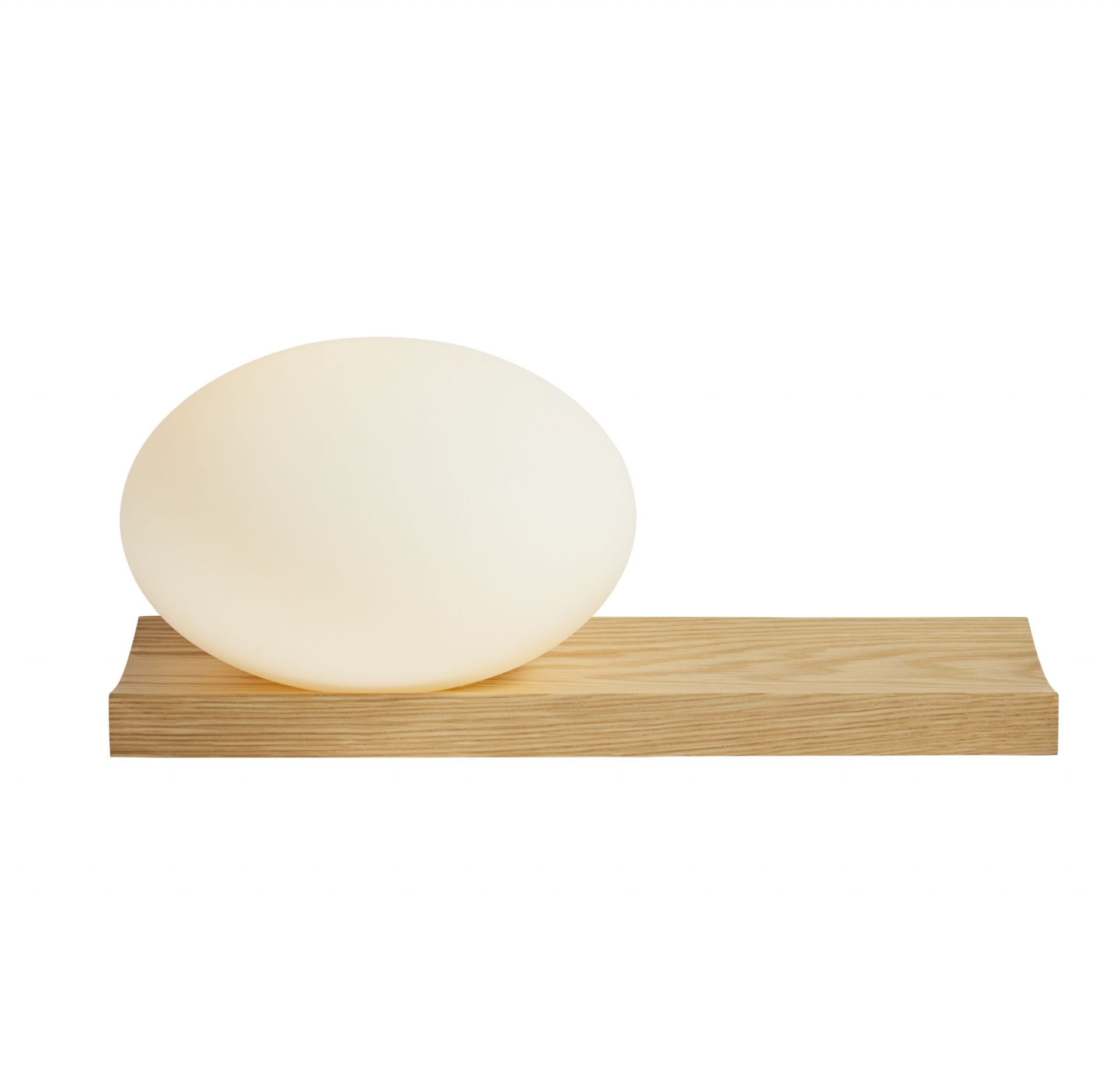 Dew Tisch und Wandleuchte Woud