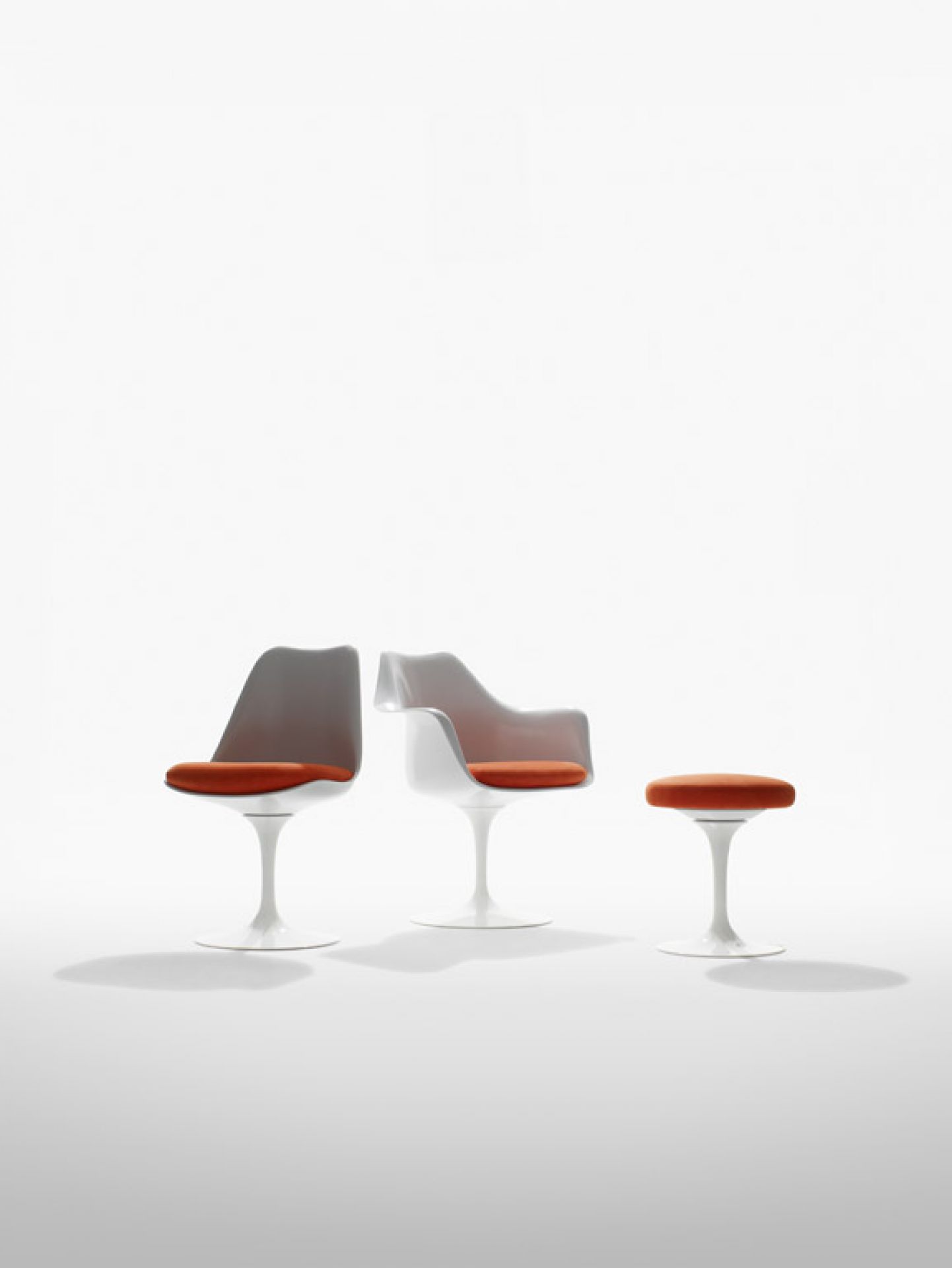 Tulip Chair Stuhl Knoll International - QUICK SHIP