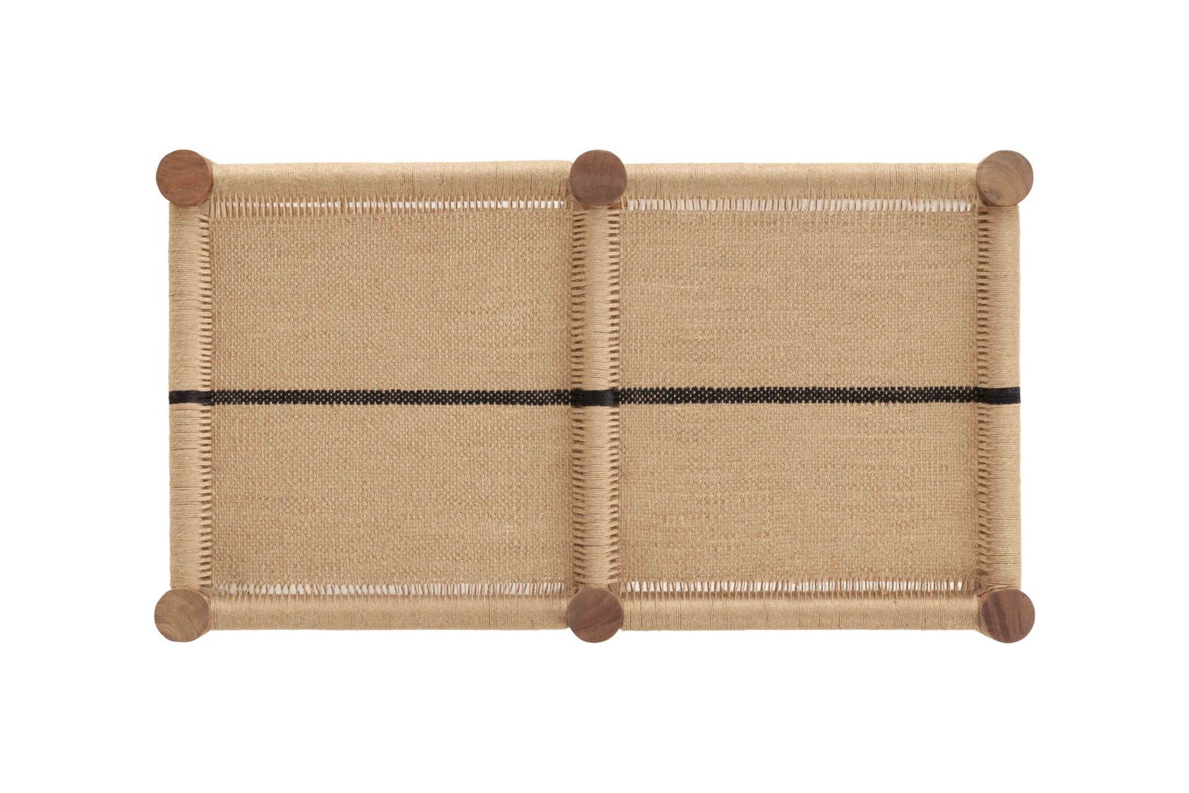 Roots Double Stool Bank 01 Gan