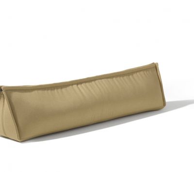 Bettsack Alfred Richard Lampert  95 cm beige-grau