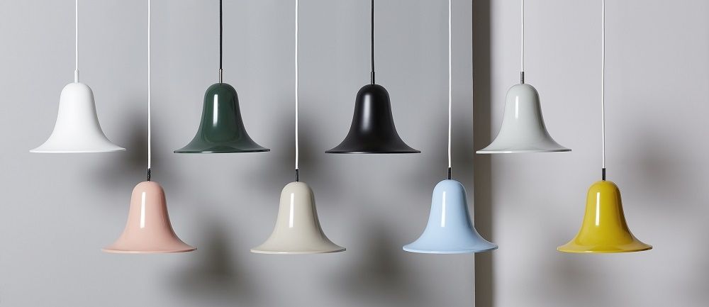 Pantop Pendant Ø23 Pendelleuchte Verpan