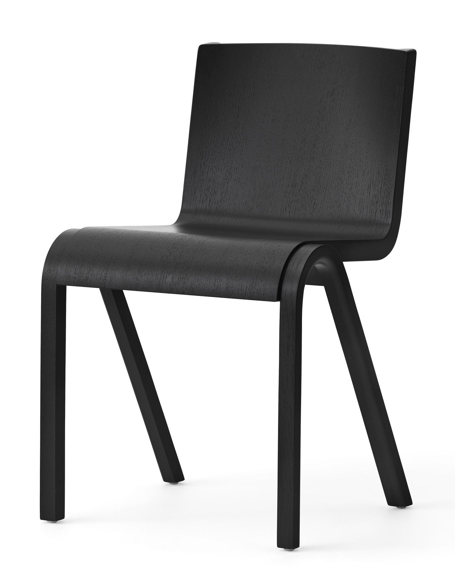 Ready Dining Chair Stuhl / Holzstuhl Audo Copenhagen 
