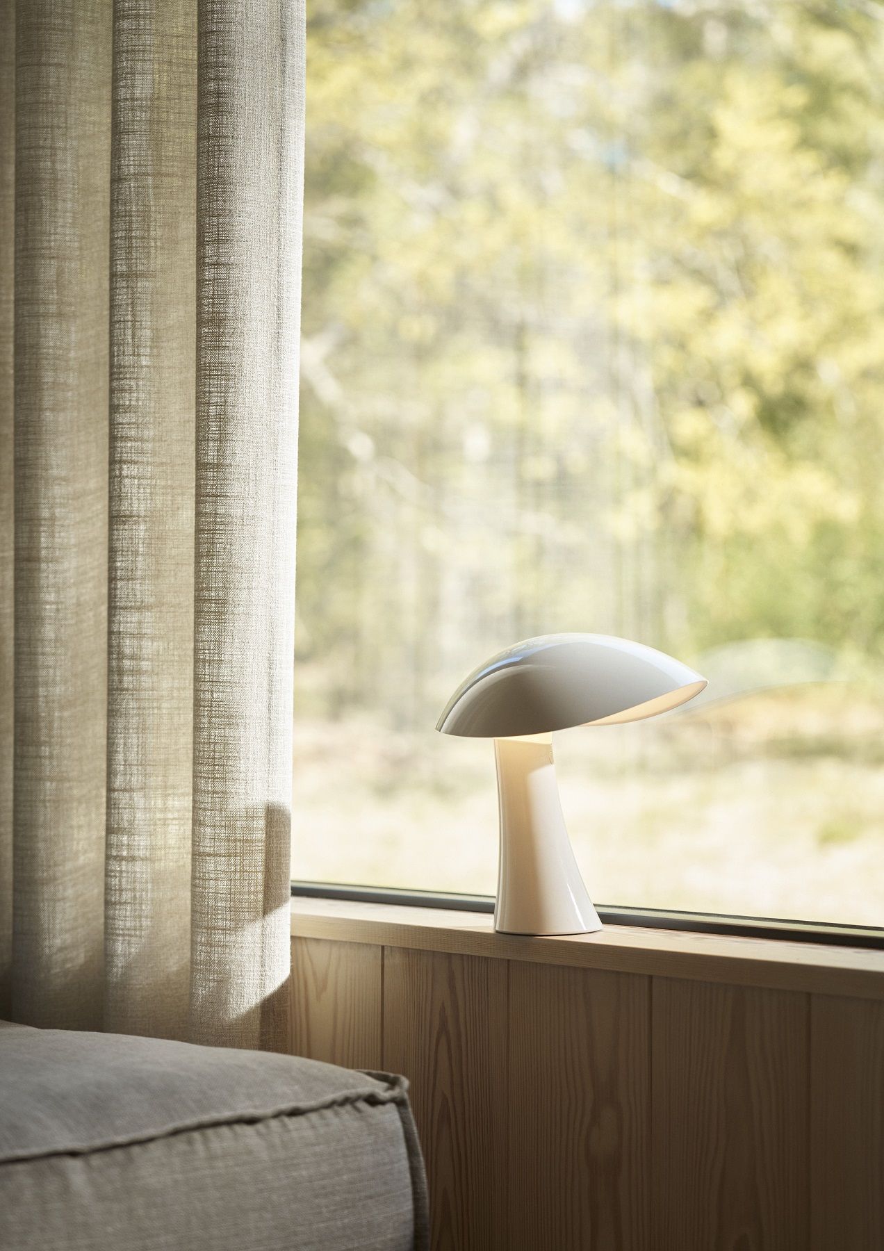 Rumee 220 Portable Indoor / Outdoor Akkuleuchte Louis Poulsen