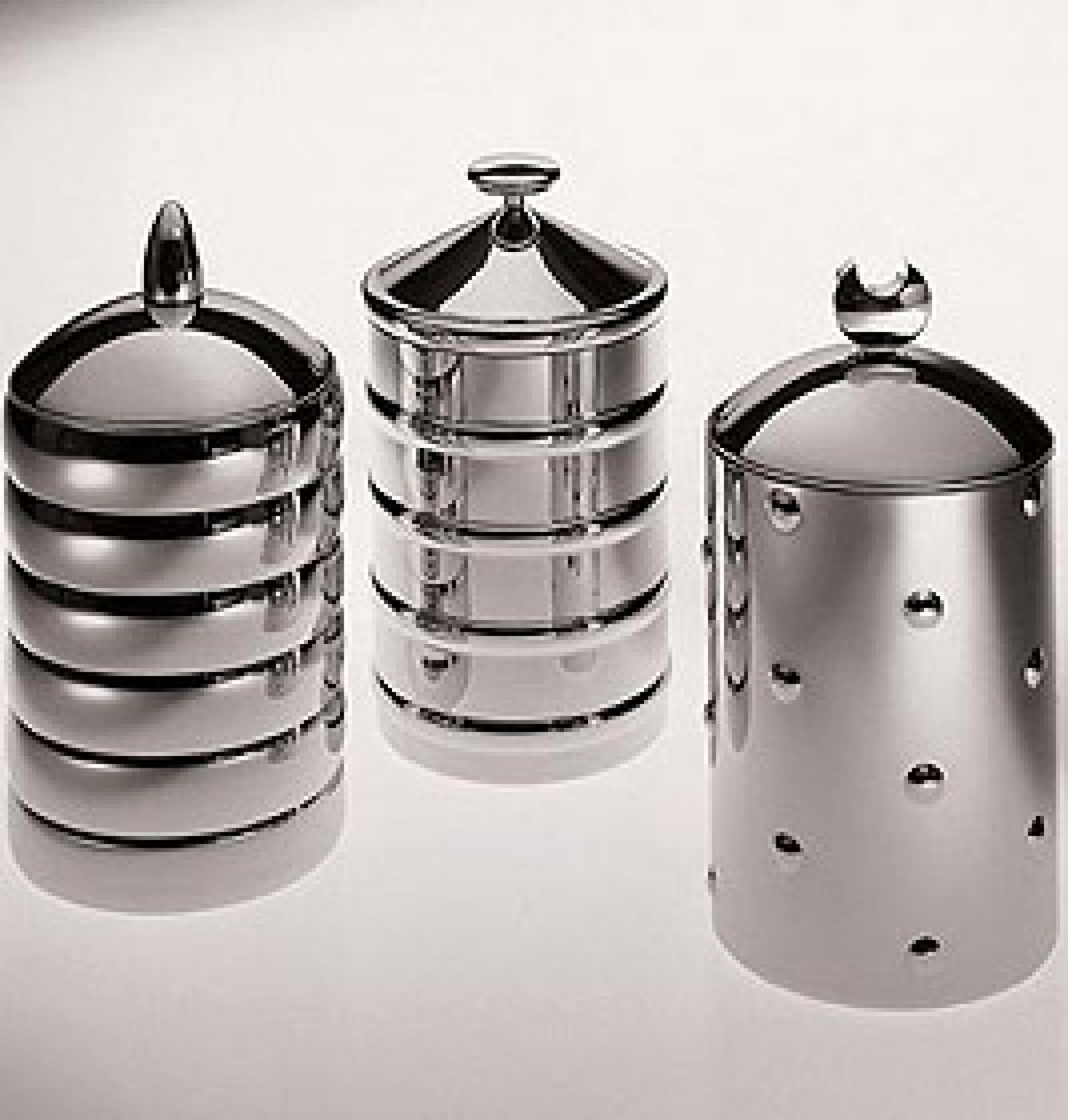Kalisto 1 Küchendose CB01 Alessi