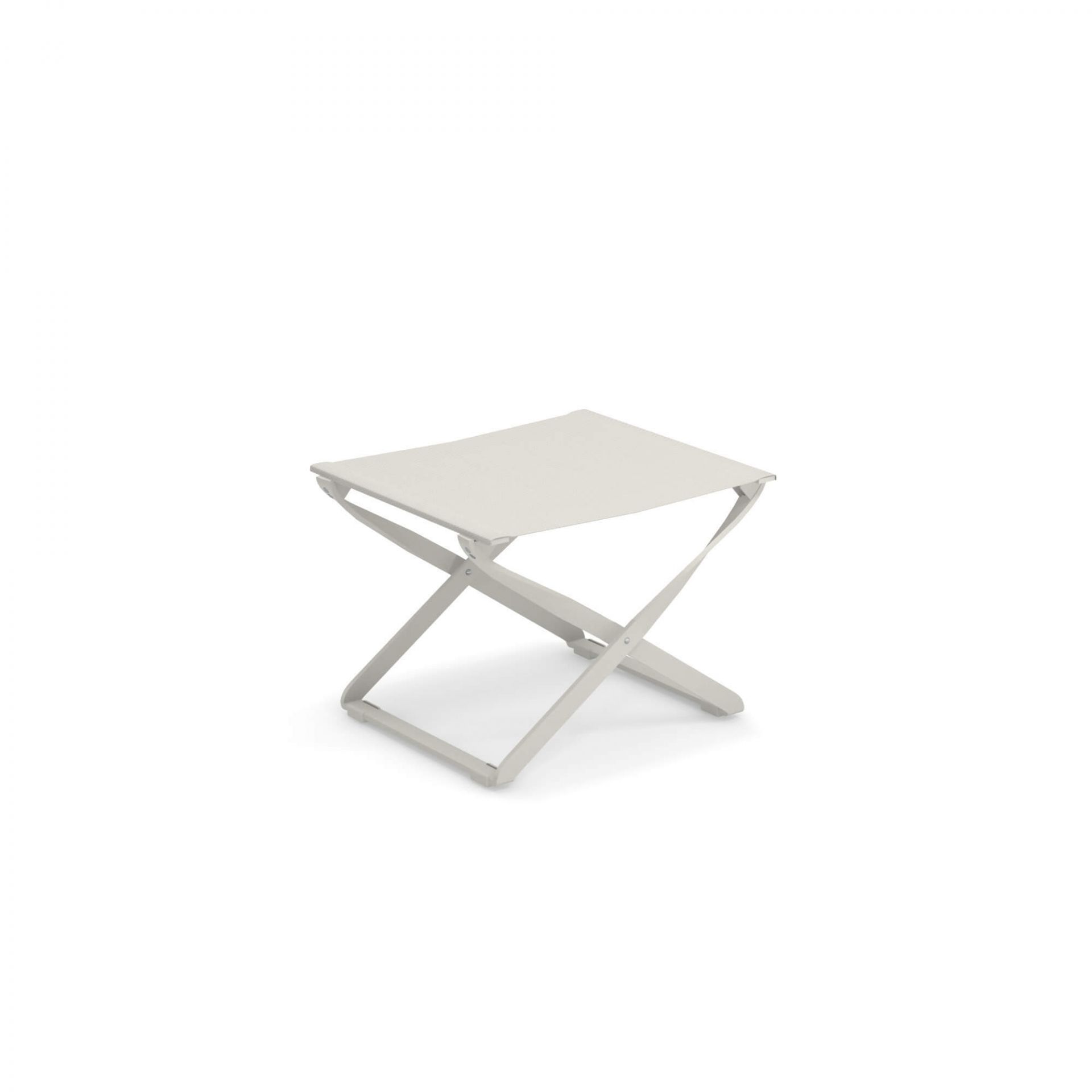 Ciak Outdoor Hocker klappbar Emu schwarz