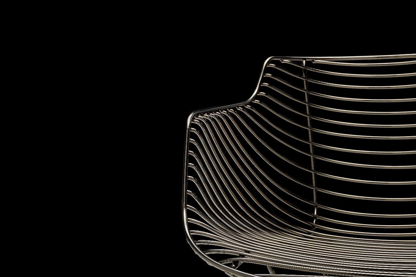 Flow Filo Indoor/Outdoor Chair Stuhl MDF Italia 