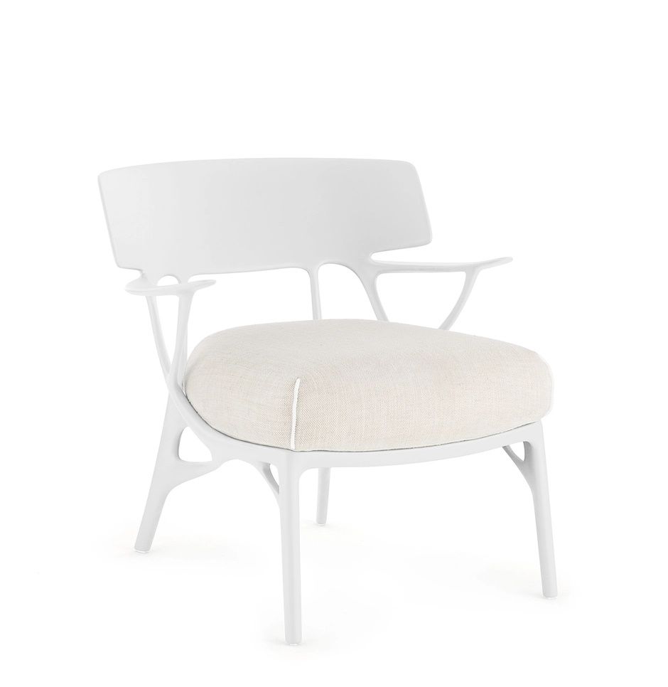 A.I. Lounge Sessel Panamino Basic Kartell