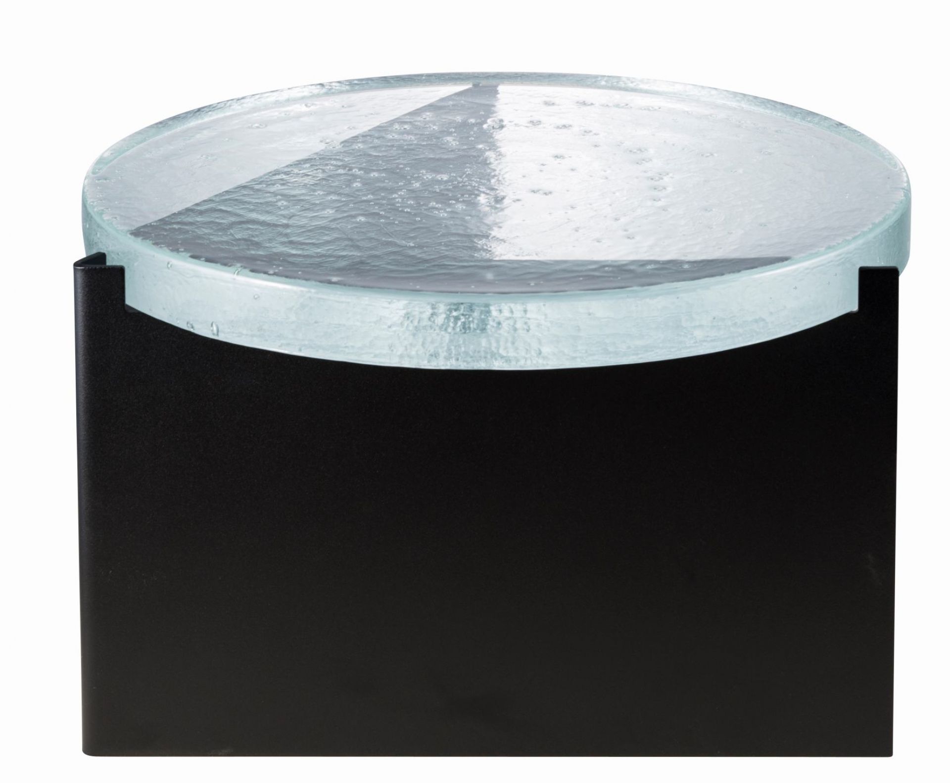 Alwa One Big Couchtisch Pulpo Transparent
