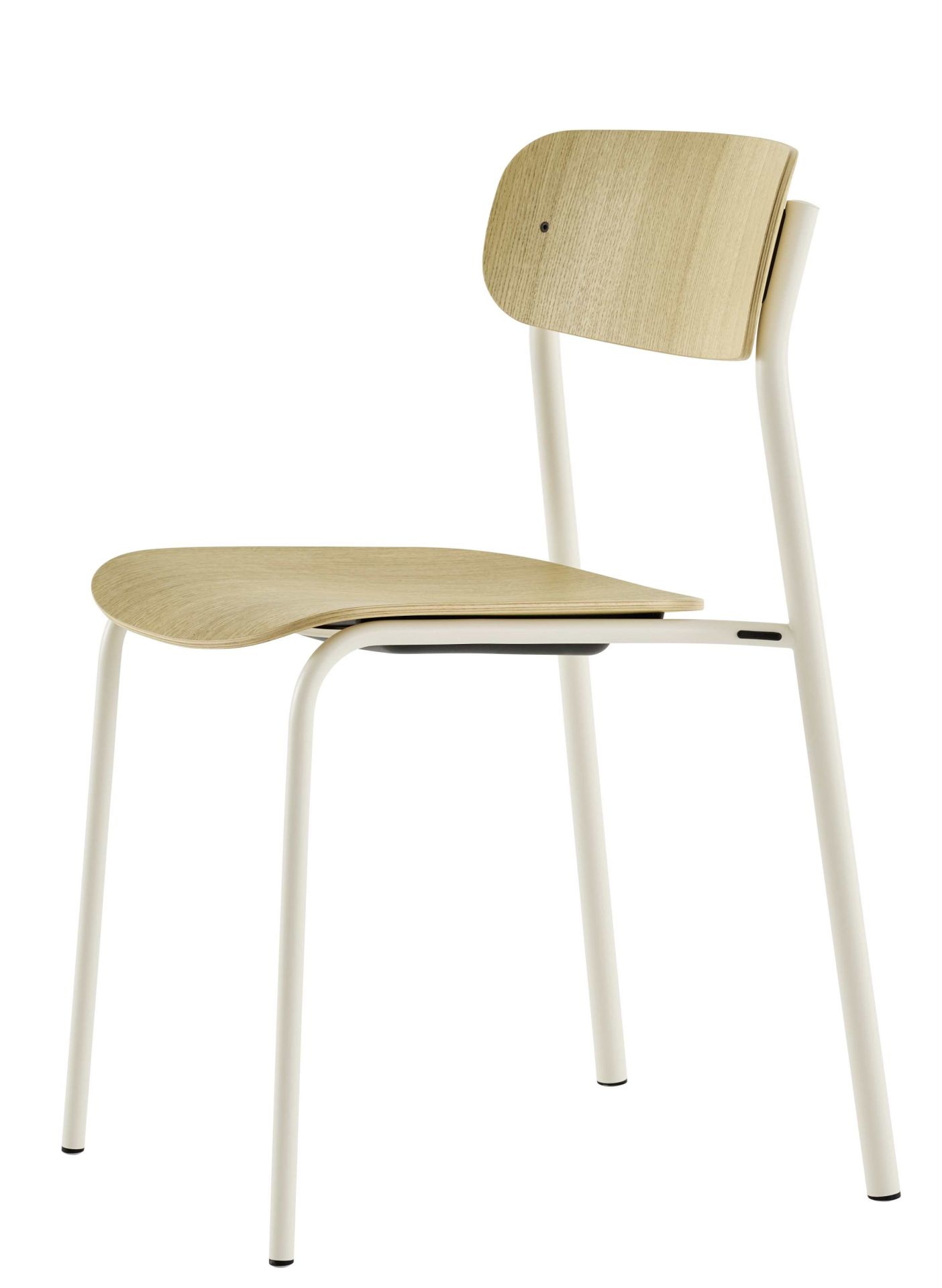S 243 / S243 Stahlrohr Stuhl OLIVGRÜN Thonet EINZELSTÜCK