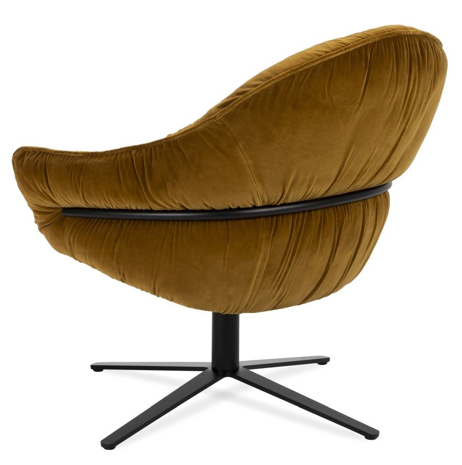 Marie Lounge Chair Sessel Freifrau Manufaktur 