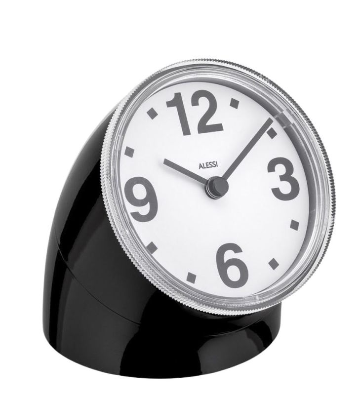 Cronotime Tischuhr 01 Alessi