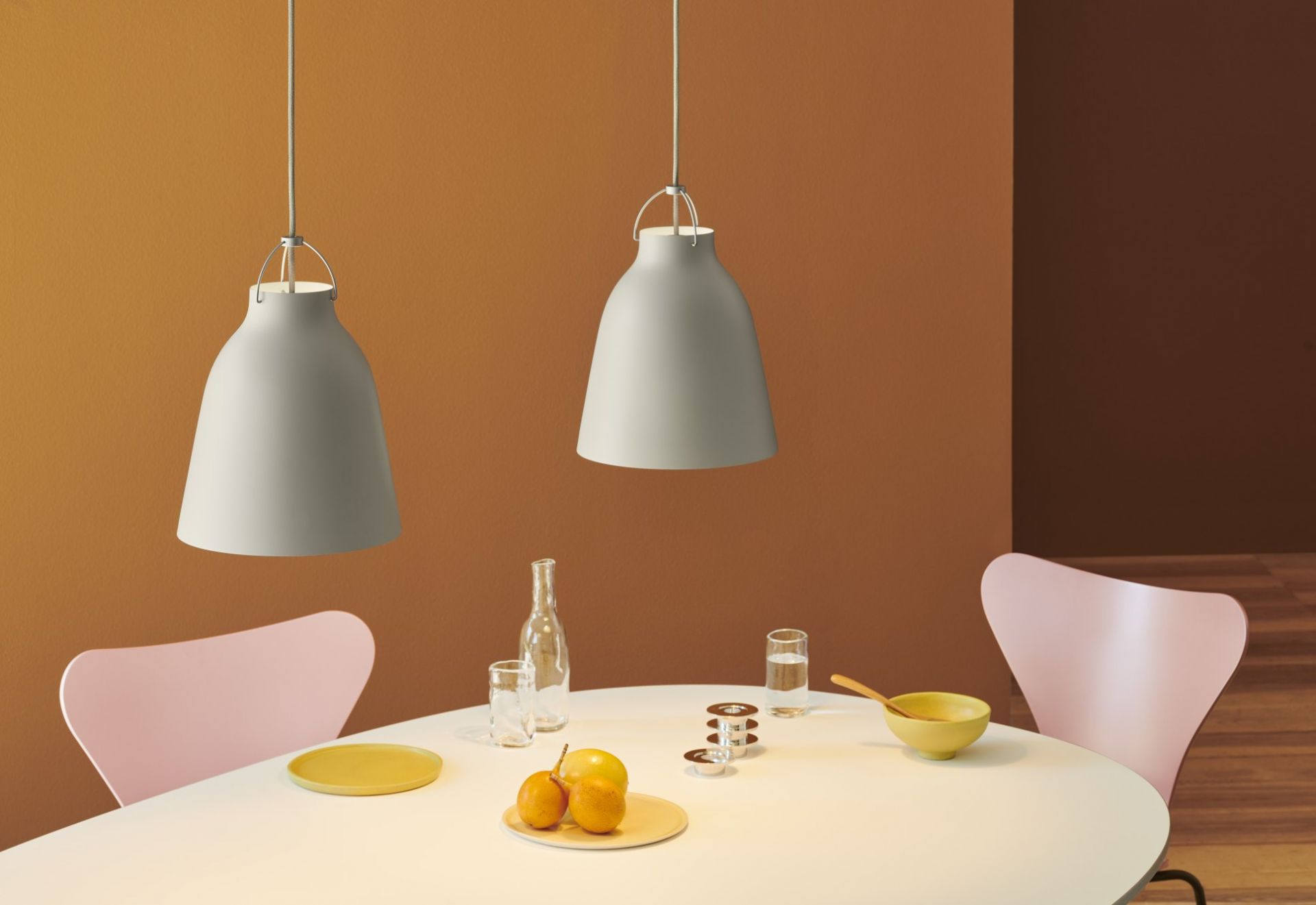 Tischserie Super Elliptisch Ausziehtisch Fritz Hansen