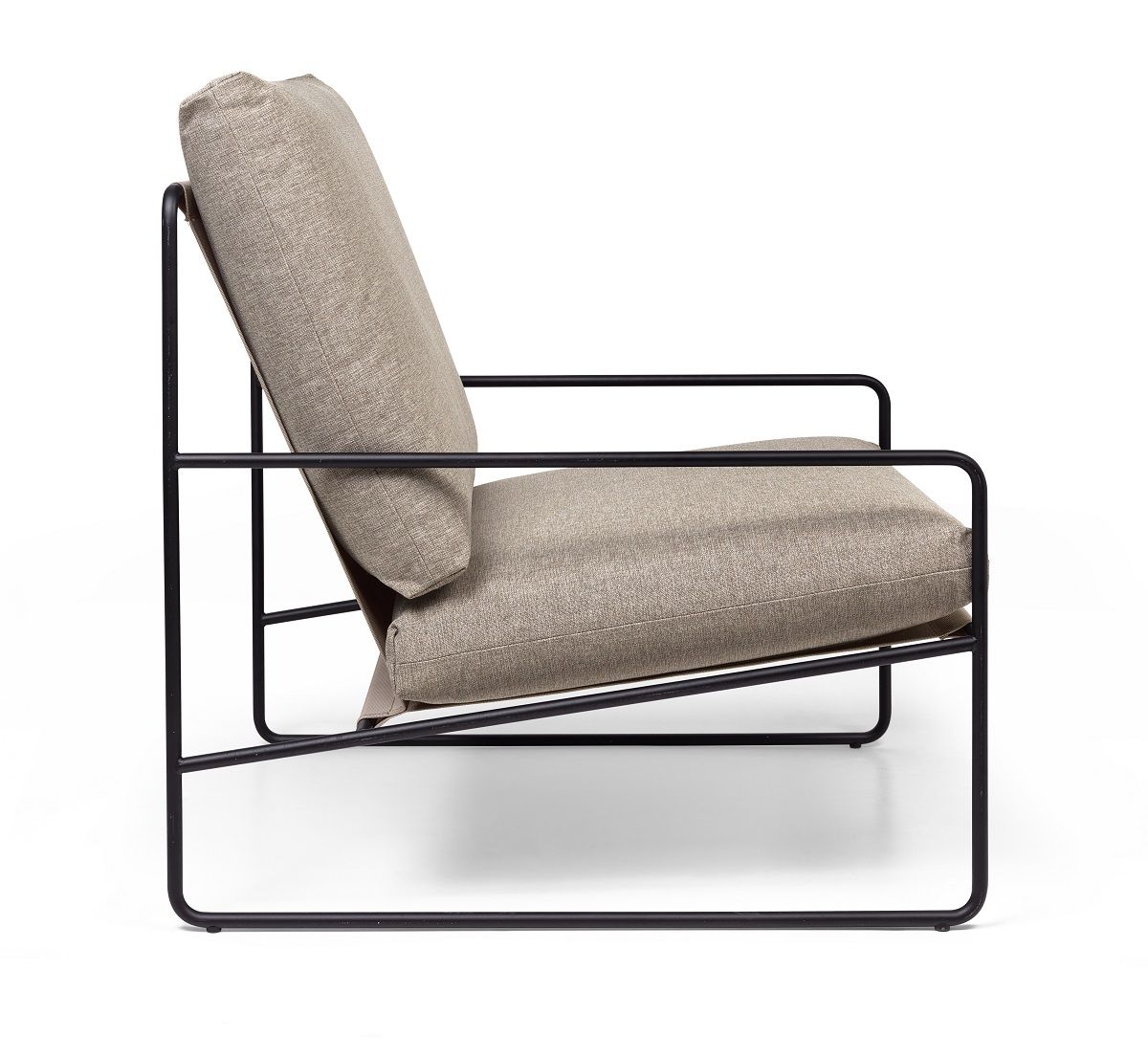 Desert Outdoor Sofa 1-Sitzer Ferm Living